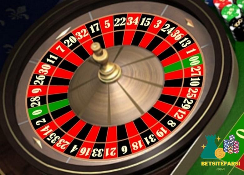 تقلب در رولت آنلاین